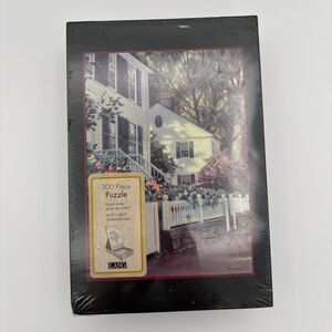 LANG "SOUTHPORT" 300 Piece Easel-style Jigsaw Puzzle NIB